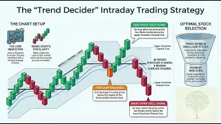 Intraday Cash Trading in Renko #TrendDecider💫