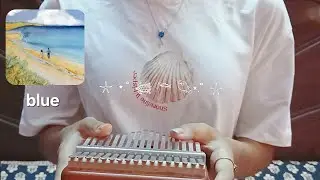 blue - yung kai (hollow kalimba cover)