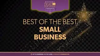 UpperEdge Wins 2021 Boston's Best and Brightest Small Business 