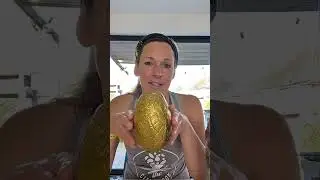 ❤️Thursday Thought❤️The Smarties Easter Egg- The 10 day Gift
