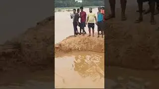 #Brahmabarda #odisha #river #deadpool ଭ୍ରମବର୍ଡା ନଈ ରେ ନିଖୋଜ ଜଣେ ଯୁବକ