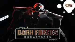 &iexcl;BATALLA FINAL CONTRA EL &Uacute;LTIMO DARK TROOPER! | Star Wars: Dark Forces Remaster | Parte 6