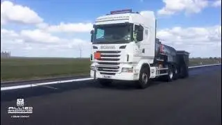 Rhinophalt airfields applications