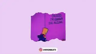 FREE | Oliver Francis Type Beat ~ die alone | 2019 Instrumental