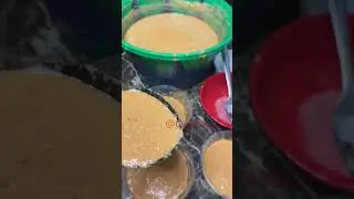 Detailed moi moi recipe