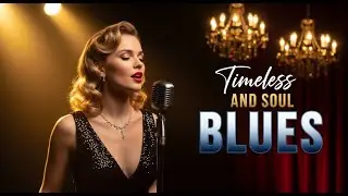 Golden Soul Blues Memories | Timeless Passion Etta James Style