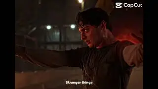 Stranger things will edit  #fyp #shorts 
