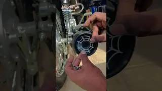 #honda125 salanser goll stekers #bike #bikedecorationparts #modified #stekers #lamination