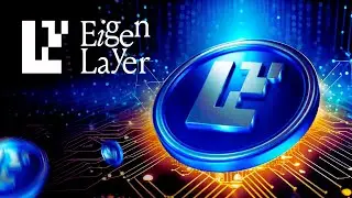 EIGEN LAYER Crypto Review: EigenLayer Liquid Staking | EIGEN LAYER Airdrop!!