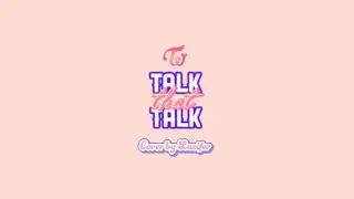 TWICE - 'Talk that talk' | Cover by Lucifer.