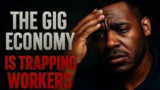 The Gig Economy Is a Trap &mdash; and We Fell for It
