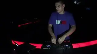 FAME OF UKRAINE INDUSTRIAL 1 | Industrial techno mix | Dich Live Music