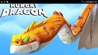 ВЖЛОМКА Hungry Dragon