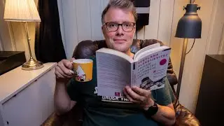 Thoughts on, and from, my reading chair!