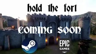Hold the Fort Announcement Trailer