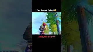 Bot prank failed 😑 😒