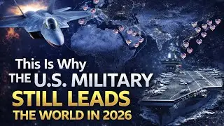 This Is Why the U.S. Military Still Leads the World in 2026!. ||straight to the point.