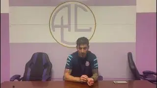 LEGNANO-VERGIATESE 3-2: LE DICHIARAZIONI DELL'ATTACCANTE LILLA GIUSEPPE DE LUCA