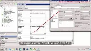 OSIsoft: Criando PI Tags no PI System Explorer usando Templates do AF