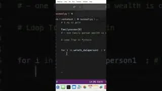 Only 1% Caught This Too?! Python Trap Part 1! #Python #CodeFail #Shorts