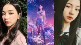Aespa Karina (Yoo Jimin) Singing Predebut