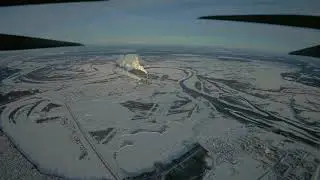 12,5 km range test Frsky R9 Slim 500mWt на гоночном квадрокоптере