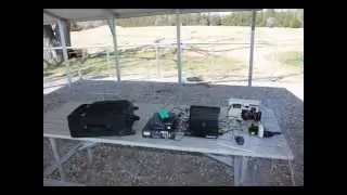The Youkits TJ5A Qrp Rig
