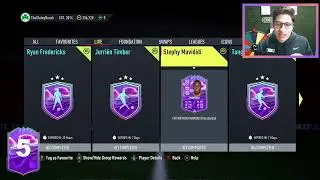 Should you complete the FUT Birthday Stephy Mavididi SBC? FIFA 22 - Daily Content Review