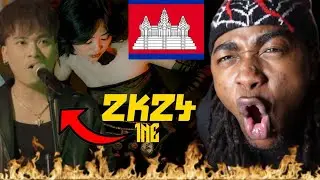 🇰🇭1NE - 2K24 [OFFICIAL MV] (REACTION!!)