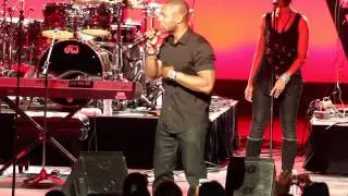 Tank R&B Singer @ The Long Beach Preforming Arts Center