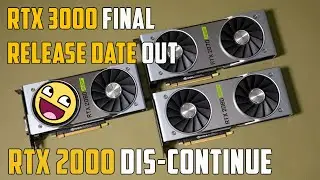 RTX 3000 series release date hindi | RTX 3000 Release date & Performance [Hindi] | RTX 3000 Series