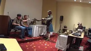 Steampunk Prop Making
