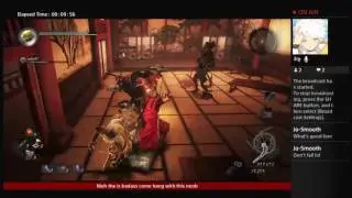 XSTRAYFUTUREX's Live PS4 Broadcast