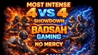 4 vs 4 Intense Fight🔥🔥🔥Road to 400 Subscribers✅#subscribe #support #lolzzzgaming @LoLzZzGaming 