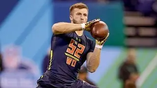 Trent Taylor 2017 Combine Workout