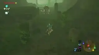 Breath of the Wild Snippets: Trying to Befriend the &lsquo;Meditating Moblin&rsquo;