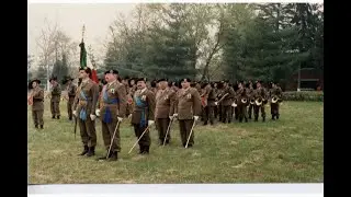 Cavalleggeri di Lodi a Lenta  (VC) -  un richiamo alla memoria   seconda parte