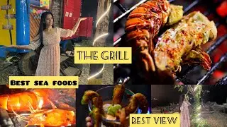 Best sea foods || the grill || port blair ||andaman || #food #foodvlog #foodblogger #seafood
