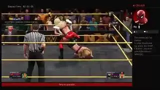 Wwe2k20  glitches