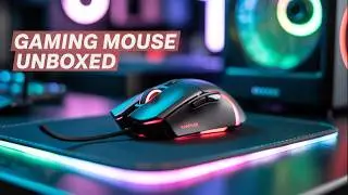 Распаковка и тестирование: игровая мышь Marvo + 8-портовые переключатели Cudy + коврик для мыши S...