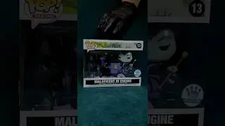 POP! Maleficent in Engine 13 | Малефисента #disney #дисней #злодей #villain #обзор #funko #shorts