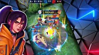LING FAST ROTATION (JUNGLE EMBLEM) | Mobile Legends