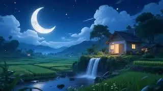 Deep Sleep Music 🌑  Healing for Stress, Overthinking, sleep  Night,Emotional healing ,Sleep Relax 31