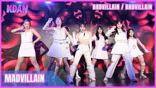 【KDANPlus_vol.001】2-3 MADVILLAIN/BADVILLAIN-BADVILLAIN