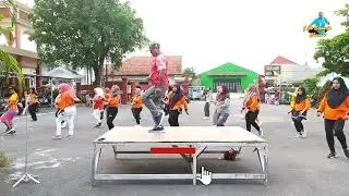 KATA PUJANGGA _SENAM KREASI DANGDUT SONETA _RHOMA IRAMA CHOREO JAJA SUPARJA