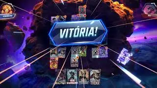 Marvel Snap (Steam Deck No Commentary Game Walkthrough)