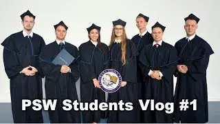 PSW Students Vlog #1 - Inauguration of the Academic Year 2018/2019