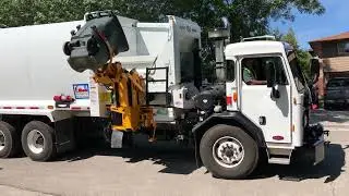 New Way Sidewinder Arm Cycle Demo