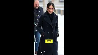 Meghan Markle's Stunning Apr&egrave;s-Ski Look in Vancouver