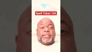 Spell Token 18X Massive Potential 💯 #bitcoin #cryptocurrency
